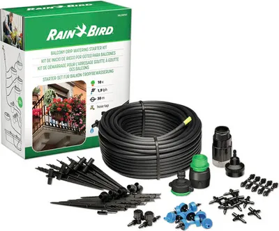 Obrázek produktu pro Zavlažovací set pro záhony RainBird do 10 rostlin