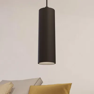 Immagine prodotto di Eglo LED a sospensione TPlus Pendant 6W, plastica nera