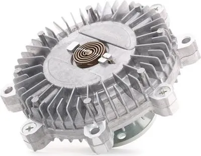 Produktbild von RIDEX 509C0025 Lüfterkupplung Ø68mm Ø170mm für HYUNDAI GALLOPER II (JK-01) Wasserkühler Kühlsystem