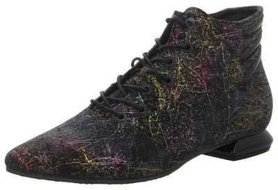 Produktbild von Simen Damen Schnürschuhe 39334-36, 39334-38, 39334-39, 39334-40 SIM-6070A mehrfarben 39