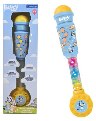 Produktbild von Lexibook, Bluey, Karaoke-Mikrofon, MIC90BYLXB