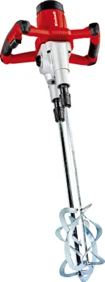 Produktbild von Einhell TE-MX 1600-2 CE Twin Farb-Mörtelrührer
