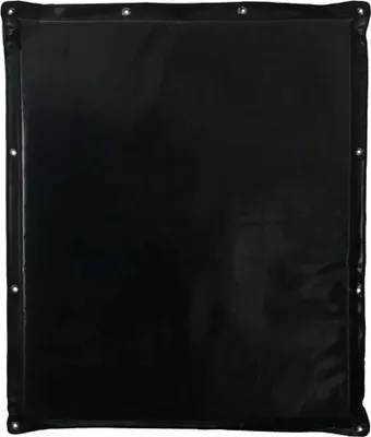Obrázok produktu pre Kentucky Horsewear Kick Pad Ochrana krokov čierna 200 x 120