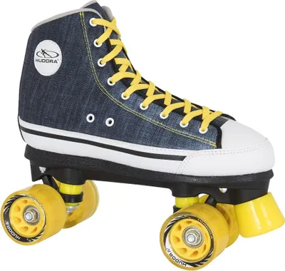 Obrázok produktu pre HUDORA Kolieskové korčule veľkosť 37 Blue Denim 13011