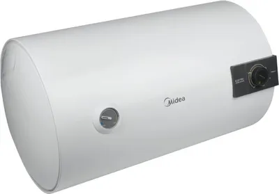 Immagine prodotto di Midea | Scaldabagno D50-15Ea6 - 50 L - Elettrico - Compatto - A risparmio energetico - 385 x 711 mm - Affidabile