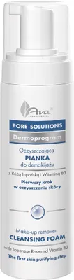Image de Mousse démaquillante AVA Pore Solutions 150 ml
