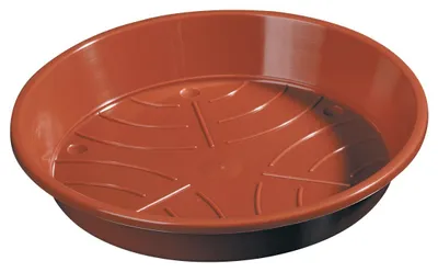 Produktbild von Blumentopf Untersetzer STANDARD rund aus Kunststoff