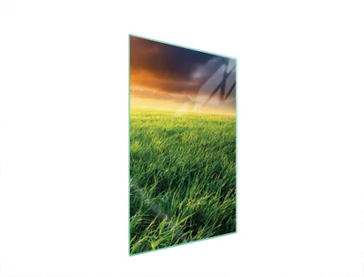 Produktbild von Glasschneidebrett 35x52 Ansicht