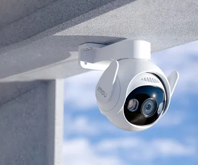 Produktbild von Imou Cruiser2 5Mp Aussen Kamera Bewegungserkennung Ip66 Zwei-Wege-Audio