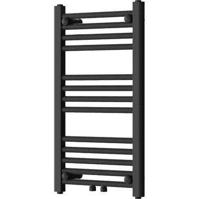 Obrázek produktu pro Mexen Mars koupelnový radiátor 700 x 400 mm, 238 W, Černá - W110-0700-400-00-70
