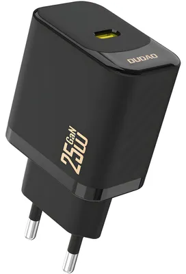 Obrázek produktu pro Dudao A27 GaN 25W USB-C Nabíječka - Rychlé a Bezpečné Nabíjení KP41416