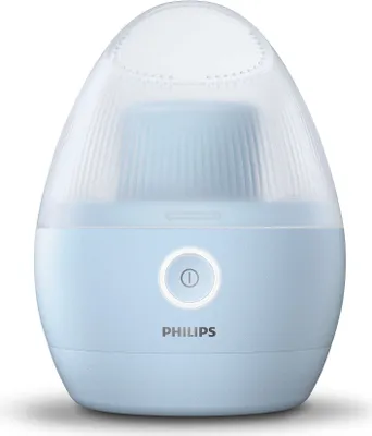 Immagine prodotto di Philips Serie 1000 GCA2100/20 - blu - acciaio inox - batteria ricaricabile - 90 min - 75 mm - 73 mm (GCA2100/20)