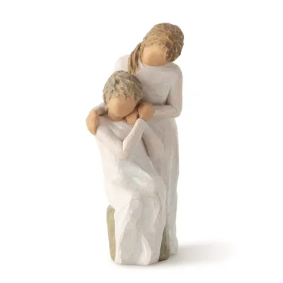 Produktbild von Willow Tree Figur Loving my Mother Susan Lordi