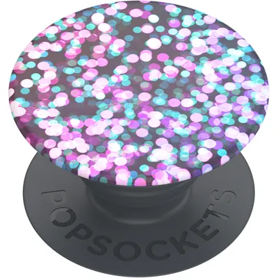 Produktbild von PopSockets - PopGrip - Unicorn Bokeh - Fingerhalter fürs Handy