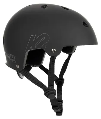 Produktbild von K2 Skates VARSITY MIPS HELMET Skaterhelme Unisex  schwarz  Größe: M