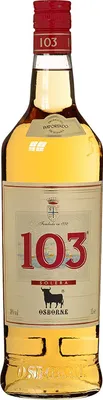 Immagine prodotto di Osborne 103 Etiqueta Blanca Brandy Spagnolo sherry 1000 ml