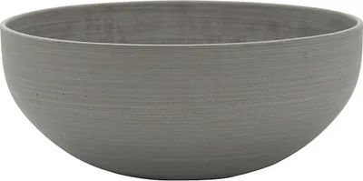Produktbild von Pottery Pots Pflanzschale Morgana Sandstein Grau D 30 cm H 13 cm