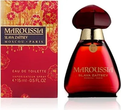 Produktbild von Slava Zaitsev Eau de Toilette Maroussia Damen 100 ml