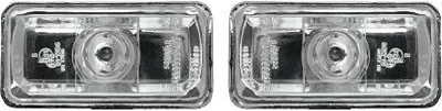 Produktbild von DIEDERICHS Blinkleuchtensatz Blinkleuchte 2212077 seitlicher Einbau für VW GOLF III (1H1)