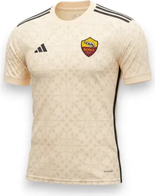 Produktbild von Adidas AS Rom /24 Away Jersey Trikot Herrren Auswärts-Shirt Größe 2XL