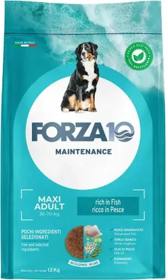 Obrázek produktu pro Forza10 Maintenanace Maxi rich in fish 12kg