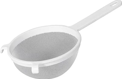 Immagine prodotto di Scolapasta diam.18cm plastica bianca Metaltex 111618