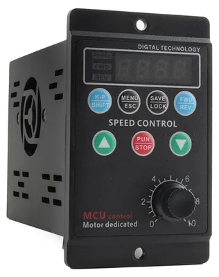 Frequenzumrichter 750 W, VFD, 1-phasig Eingang, 3-phasig Ausgang