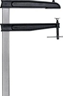 Immagine prodotto di Morsetto a vite a compressione profonda Bessey TGNT-K 800/300 | TGN80T30K