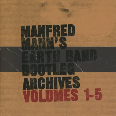 Obrázek produktu pro Manfred Mann: Bootleg Archives Volumes 1 - 5