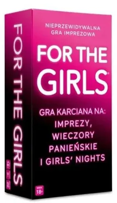 Image de Jeu pour adultes « For the Girls » - EPEE