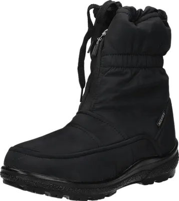 Produktbild von Alyssa Damen-TEX-Outdoor-Stiefel gefüttert Schwarz, Farbe:schwarz, EU Größe:42