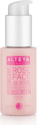 Obrázok produktu pre Opaľovací krém SPF30 Alteya Organics 50 ml
