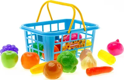Image de Panier De Fruits Et Légumes Casdon