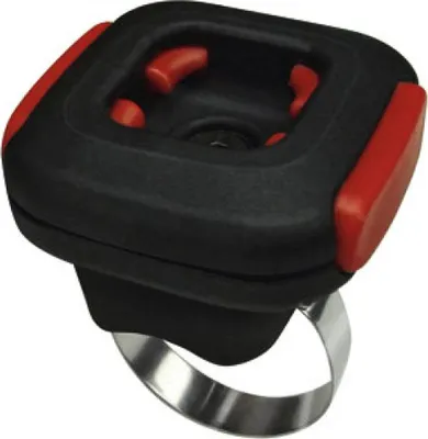 Immagine prodotto di Rixen & Kaul Klickfix Quad Adapter Adattatore universale per bicicletta Manubrio Telaio Sella