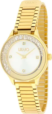 Obrázok produktu pre Len čas Liujo Gold Collection Dancing Shine - žena