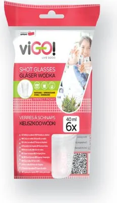 Obrázek produktu pro Vigo Odlivka Na Alkohol 40Ml, 6Ks