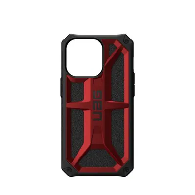 Image de Uag Monarch - Étui De Protection Pour Iphone 13 Pro (Crimson) [Go]