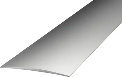 Obrázek produktu pro ALU přechodový profil samolepící 40x1000 mm stříbro