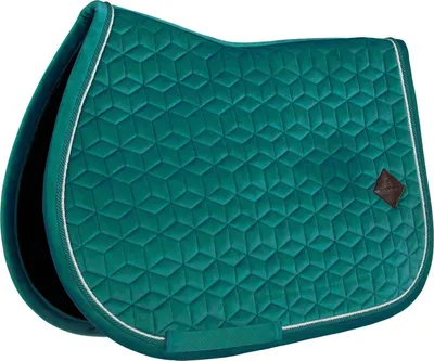 Produktbild von Kentucky Horsewear Samt Velvet Schabracke