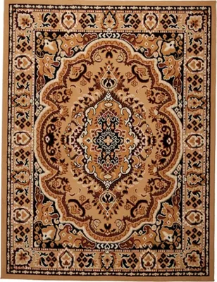 Obrázek produktu pro Koberec Tapiso ATLAS, klasická béžová, do obývacího pokoje, ÖKOTEX, 300 x 400 cm