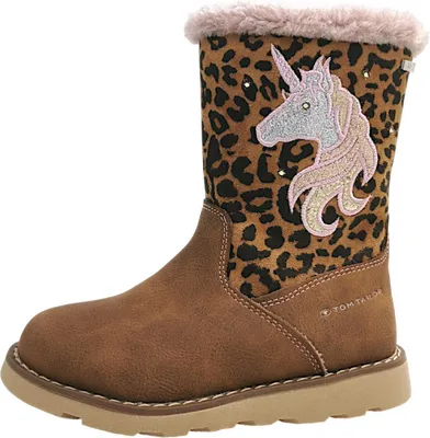 Produktbild von Tom Tailor Winterstiefel Braun