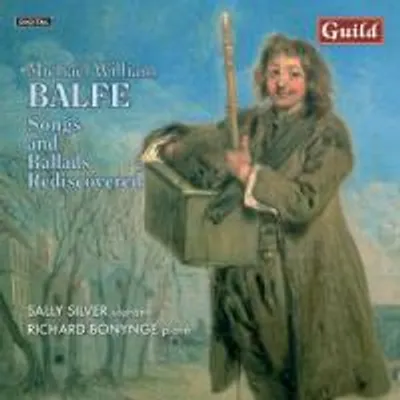 Produktbild von Balfe Songs And Ballads