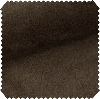 Produktbild von novely® COUEN Ultraweicher Antik Möbelstoff - Vintage Velours Polsterstoff - Pflegeleichte Meterware 1lfm - Farbe: 09 Braun