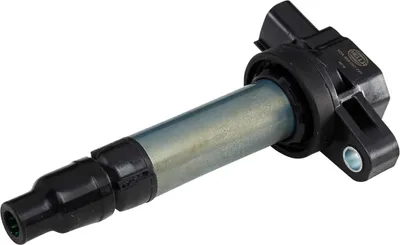Produktbild von HELLA 5DA 358 057-731 Zündspule für TOYOTA ETIOS (NUK1, NGK1) ETIOS Stufenheck (NGK1)