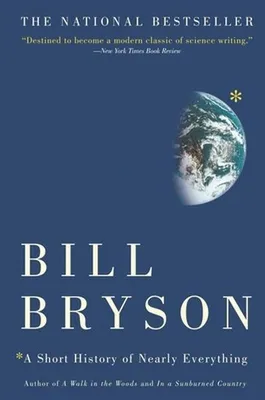 Produktbild von A Short History of Nearly Everything