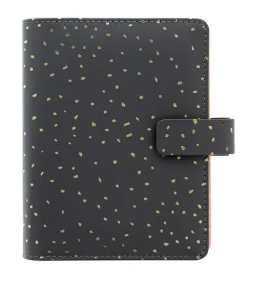Produktbild von FILOFAX Organiser CONFETTI POCKET CHARCOAL
