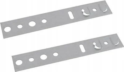 Obrázok produktu pre Salamander Brügmann kotva na upevnenie okien z PVC 25 mm 1 kus.