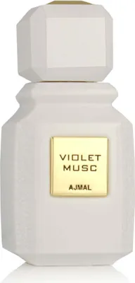 Produktbild von Ajmal Violet Musc Unisex Eau de Parfum 100 ml