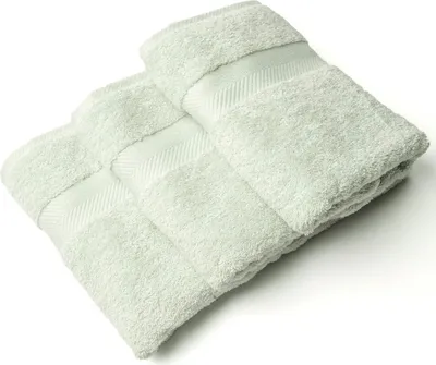 Productafbeelding van Casilin Handdoek Royal Touch, set van 3, 50 cm x 100 cm, strandhanddoek