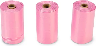 Produktbild von Karlie Easy Bag Hundekotbeutel 3 x 20 St. Plastik rosa